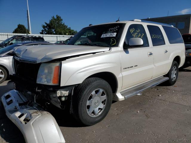 Photo 2 from auction – 2005 CADILLAC ESCALADE E with VIN 3GYFK66N45G228381