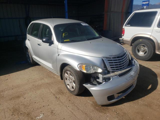 CHRYSLER PT CRUISER 2009 with VIN 3A8FY48959T615018 - Photo from auction