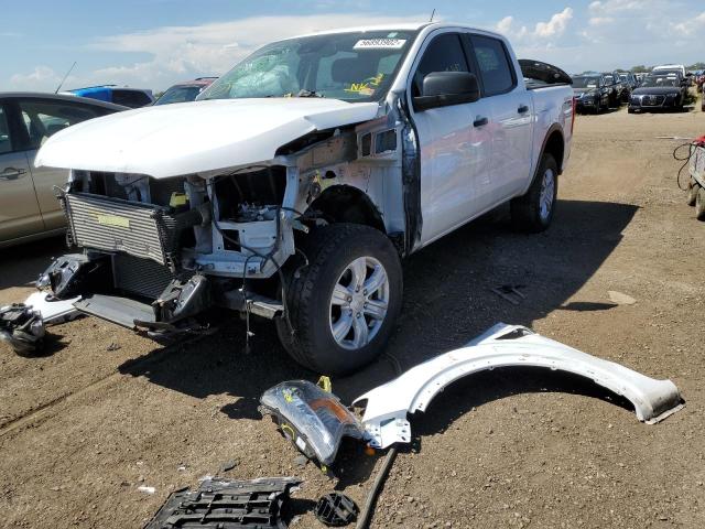 Photo 2 from auction – 2019 FORD RANGER XL with VIN 1FTER4FH5KLB06140
