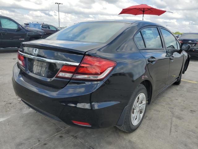 Photo 4 from auction – 2015 HONDA CIVIC LX with VIN 2HGFB2F54FH555915