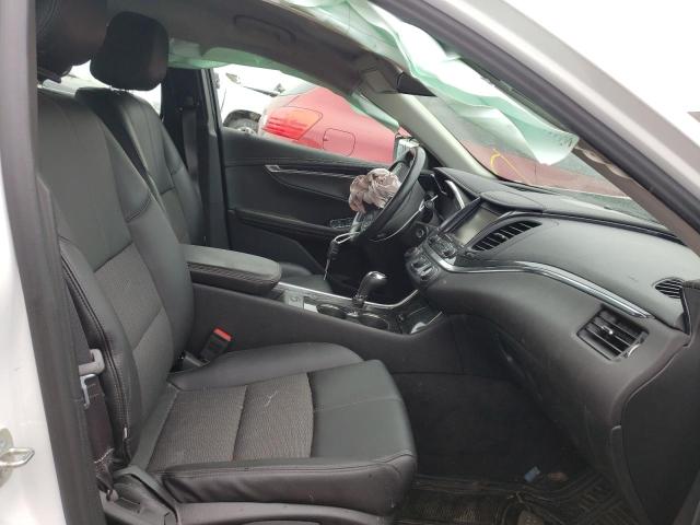 Photo 5 from auction – 2016 CHEVROLET IMPALA LT with VIN 1G1105SA9GU156007