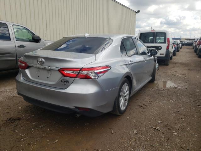 Photo 4 from auction – 2020 TOYOTA CAMRY LE with VIN 4T1C11AK2LU909429