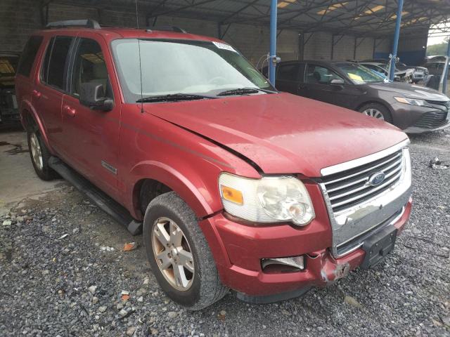 FORD EXPLORER X 2007 with VIN 1FMEU63E07UB47163 - Photo from auction
