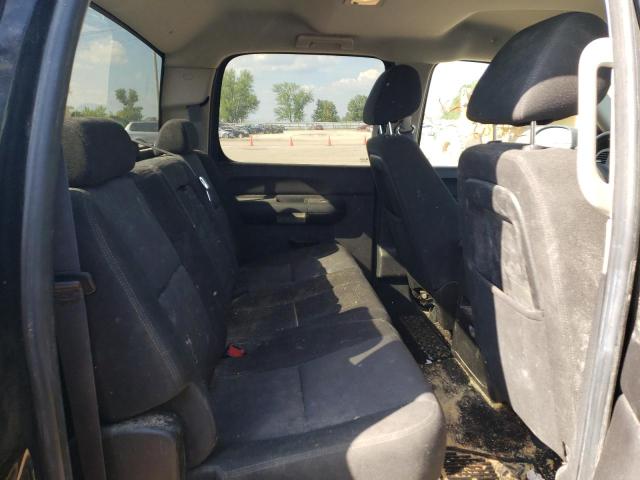 Photo 6 from auction – 2011 CHEVROLET SILVERADO with VIN 1GCPKSE33BF158050