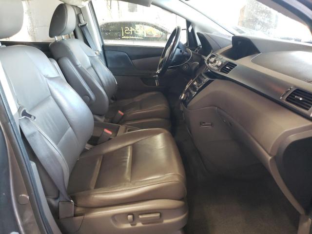 Photo 5 from auction – 2011 HONDA ODYSSEY EX with VIN 5FNRL5H62BB018654