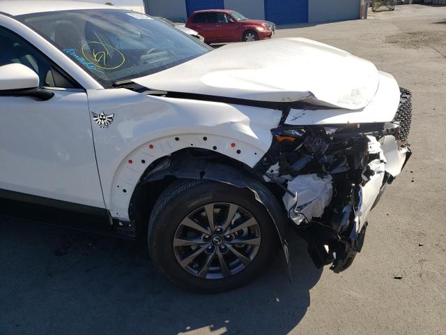 Photo 9 from auction – 2020 MAZDA CX-30 with VIN 3MVDMABL4LM115445