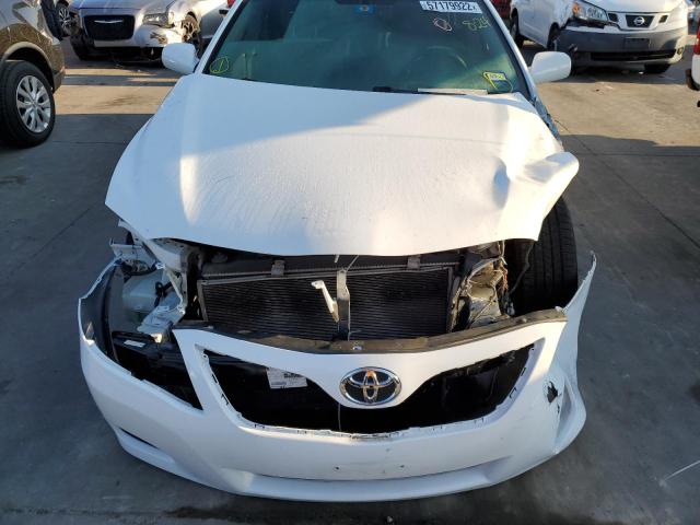 Photo 9 from auction – 2010 TOYOTA CAMRY BASE with VIN 4T4BF3EK2AR074289