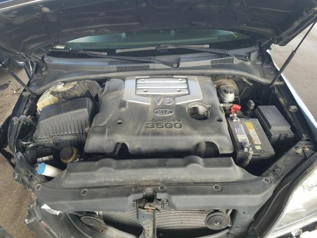 Photo 7 from auction – 2005 KIA SORENTO EX with VIN KNDJC733355488574