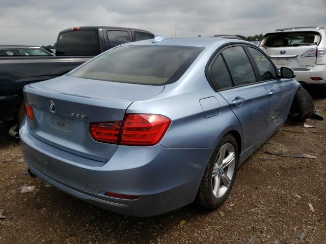 Photo 4 from auction – 2014 BMW 328 XI with VIN WBA3B3C53EJ979401