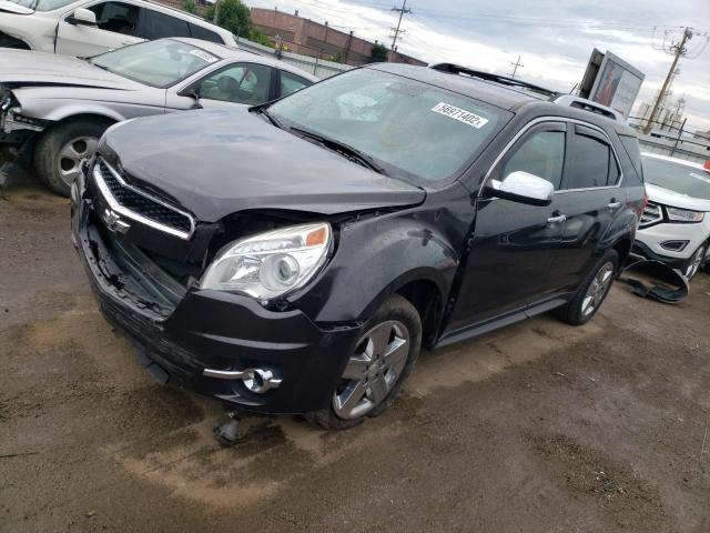Photo 2 from auction – 2014 CHEVROLET EQUINOX LT with VIN 1GNFLHEK2EZ110648