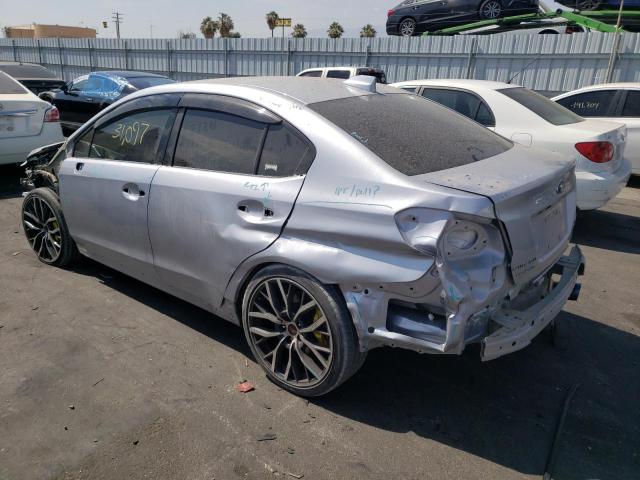 Photo 3 from auction – 2020 SUBARU WRX STI with VIN JF1VA2E69L9826587