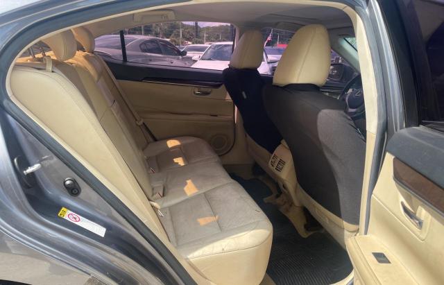Photo 6 from auction – 2014 LEXUS ES 350 with VIN JTHBK1GG6E2086842