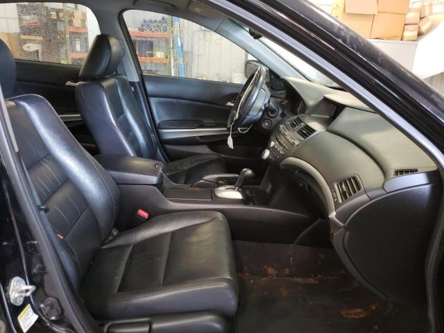 Photo 5 from auction – 2010 HONDA ACCORD EXL with VIN 1HGCP2F84AA102402