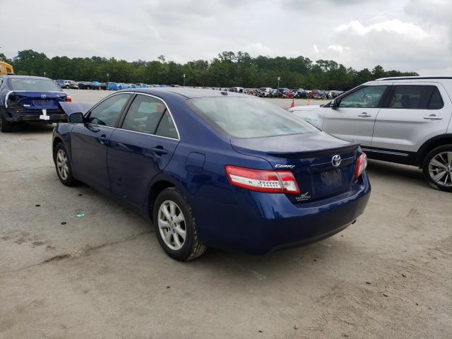 Photo 3 from auction – 2011 TOYOTA CAMRY BASE with VIN 4T1BF3EK4BU749944