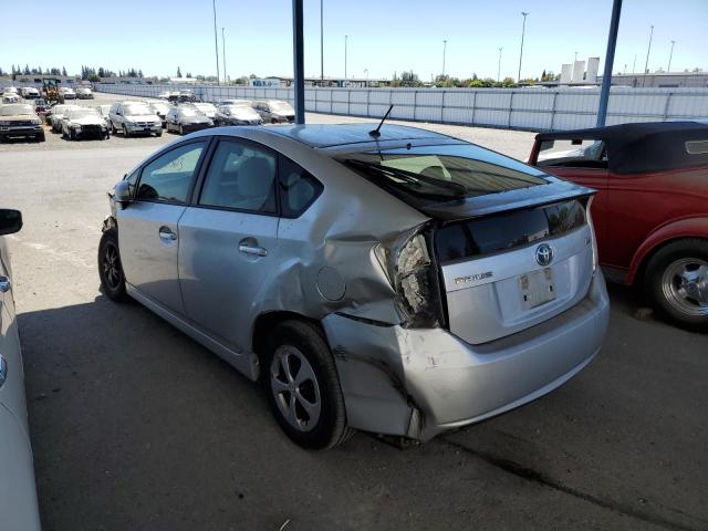 Zdjęcie 3 z aukcji – 2012 TOYOTA PRIUS z VIN JTDKN3DU9C5389818