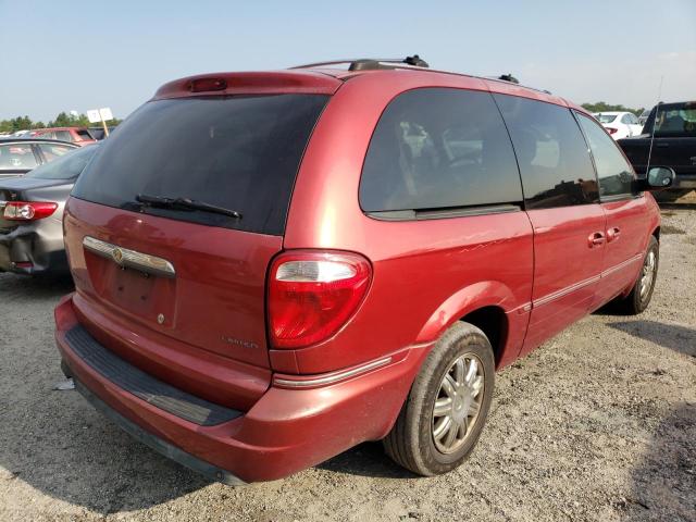 Photo 4 from auction – 2006 CHRYSLER TOWN AND C with VIN 2A8GP64L76R772312
