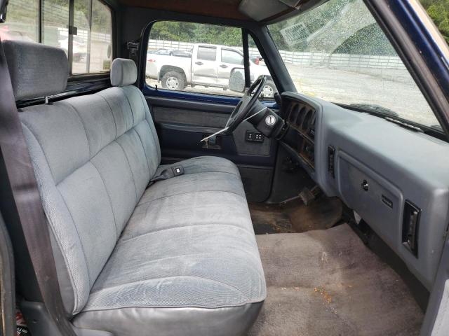 Photo 5 from auction – 1992 DODGE D-SERIES D with VIN 1B7HE16Y4NS605853