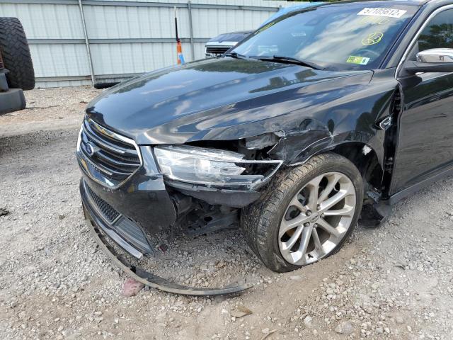 Photo 9 from auction – 2014 FORD TAURUS LIM with VIN 1FAHP2J82EG109921