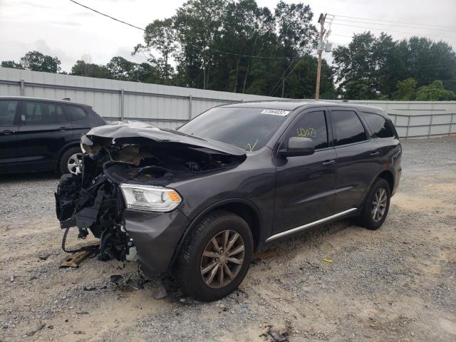 صورة رقم 2 من المزاد - 2018 DODGE DURANGO SX مع VIN 1C4RDJAG3JC176666
