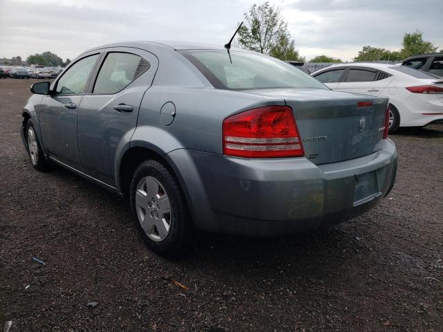 Photo 3 from auction – 2010 DODGE AVENGER SX with VIN 1B3CC4FB9AN104660