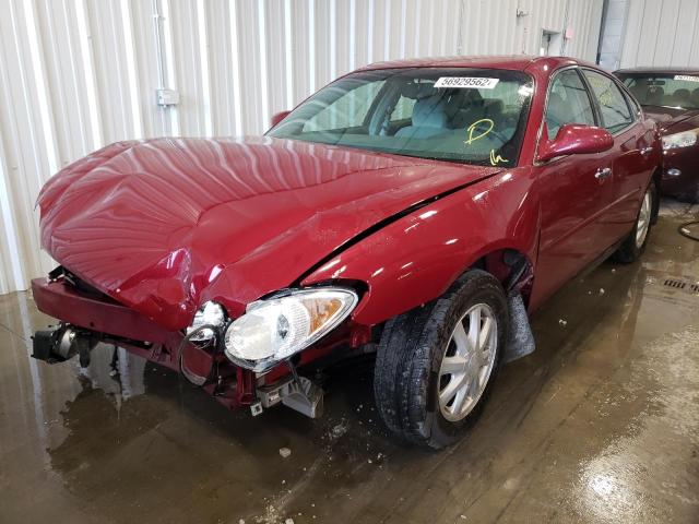 Photo 2 from auction – 2006 BUICK LACROSSE C with VIN 2G4WC582661141233