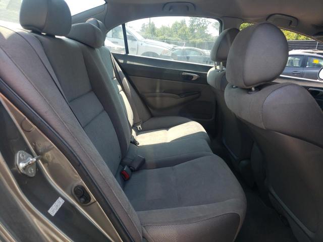 Photo 6 from auction – 2008 HONDA CIVIC LX with VIN 2HGFA16588H319087