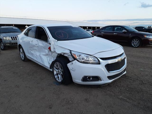 CHEVROLET MALIBU 1LT 2015 with VIN 1G11C5SL5FF295904 - Photo from auction