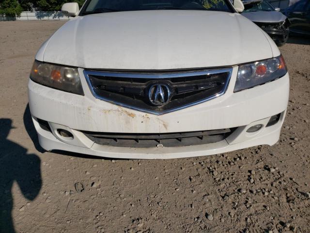 Photo 9 from auction – 2007 ACURA TSX with VIN JH4CL96817C017080