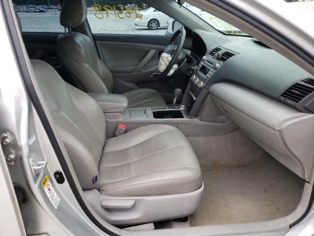 Photo 5 from auction – 2010 TOYOTA CAMRY BASE with VIN 4T1BF3EK9AU039582