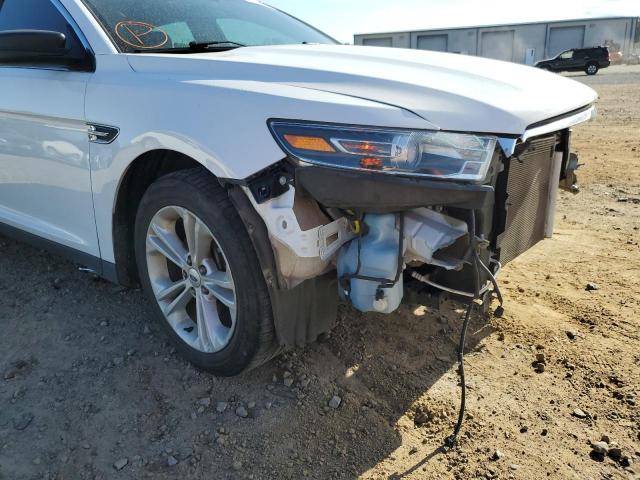 Photo 9 from auction – 2015 FORD TAURUS SE with VIN 1FAHP2D87FG192484