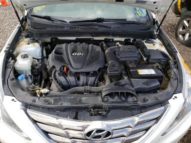 Photo 7 from auction – 2013 HYUNDAI SONATA GLS with VIN 5NPEB4AC4DH693602