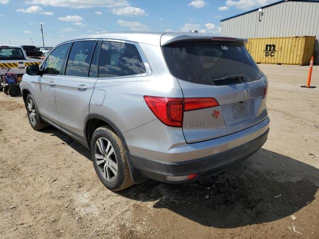 Photo 3 from auction – 2016 HONDA PILOT EXL with VIN 5FNYF5H55GB018536