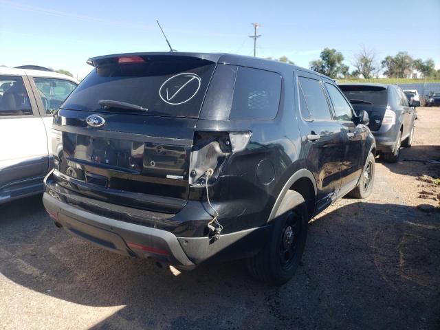 صورة رقم 4 من المزاد - 2013 FORD EXPLORER P مع VIN 1FM5K8AR6DGA72406