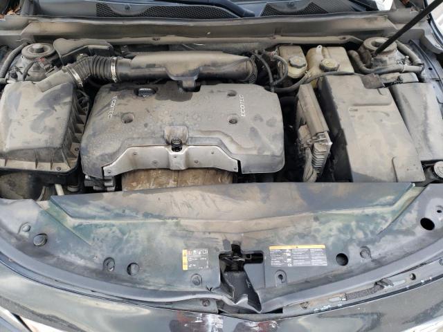 Photo 7 from auction – 2015 CHEVROLET IMPALA LTZ with VIN 1G1155SL8FU149695
