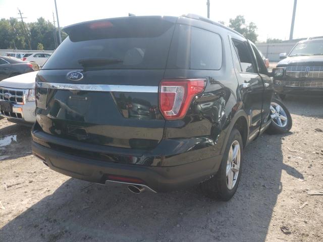 Photo 4 from auction – 2018 FORD EXPLORER X with VIN 1FM5K7D83JGB11770