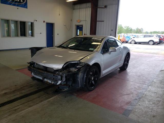 Photo 2 from auction – 2007 MITSUBISHI ECLIPSE GS with VIN 4A3AK24F07E068334