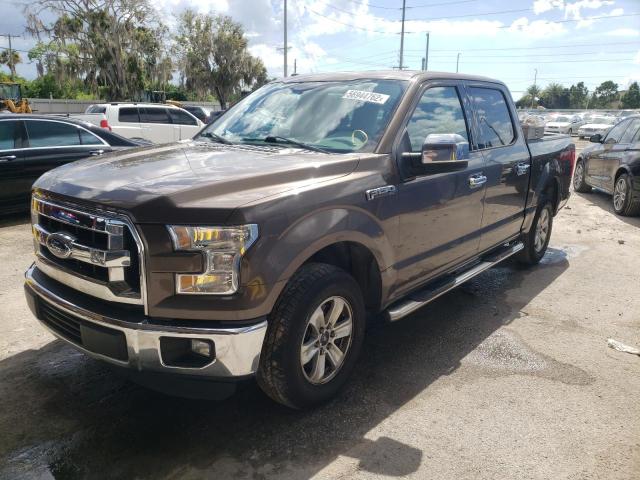 Zdjęcie 2 z aukcji – 2016 FORD F150 SUPER z VIN 1FTEW1CF8GFA22460