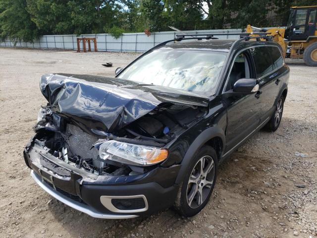 Photo 2 from auction – 2013 VOLVO XC70 T6 with VIN YV4902BZ0D1153960