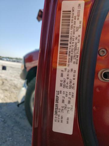 Photo 10 from auction – 2011 DODGE RAM 1500 with VIN 1D7RV1CT7BS542441