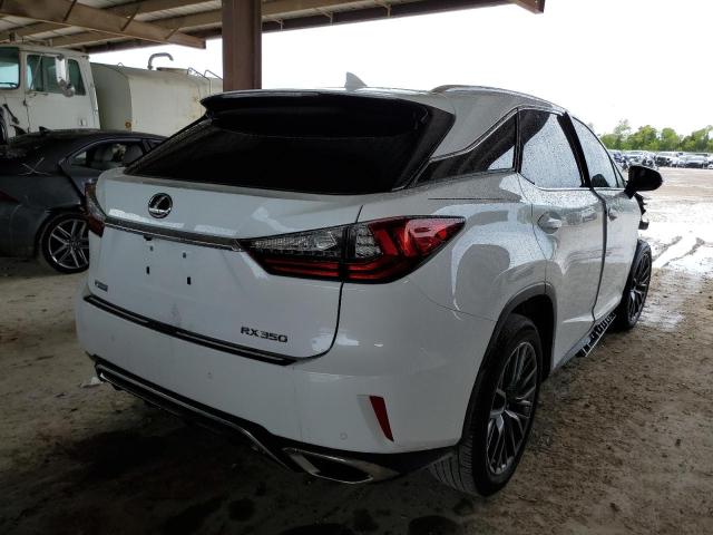 Photo 4 from auction – 2017 LEXUS RX 350 BAS with VIN 2T2ZZMCA5HC073046