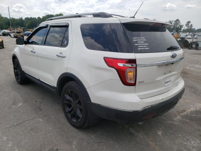 Photo 3 from auction – 2015 FORD EXPLORER X with VIN 1FM5K8D83FGA81523