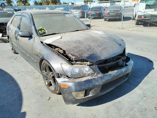 LEXUS IS 300 2003 with VIN JTHBD192730077281 - Photo from auction