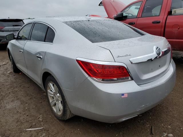 Photo 3 from auction – 2012 BUICK LACROSSE P with VIN 1G4GD5E3XCF132764