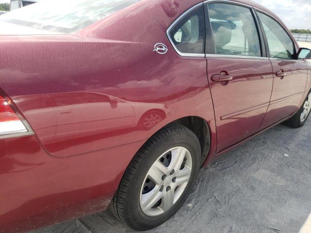 Photo 10 from auction – 2006 CHEVROLET IMPALA LS with VIN 2G1WB58K669220743