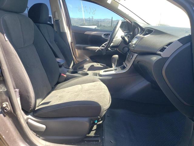 Photo 5 from auction – 2015 NISSAN SENTRA S with VIN 3N1AB7AP7FL693926