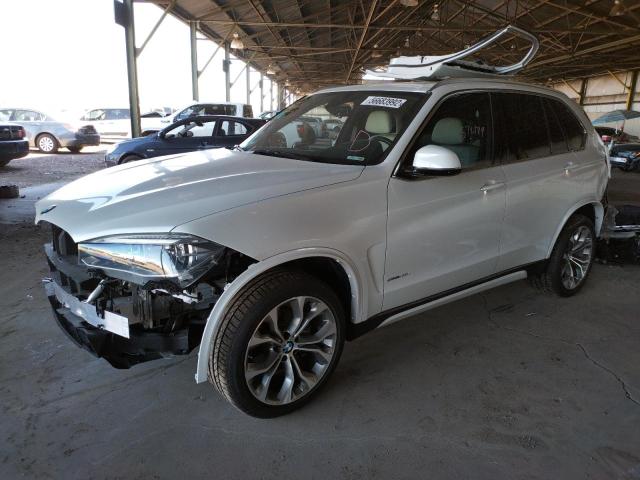 Photo 2 from auction – 2018 BMW X5 SDRIVE3 with VIN 5UXKR2C55J0Z15038