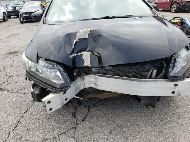 Photo 9 from auction – 2015 HONDA CIVIC LX with VIN 2HGFB2F56FH502651