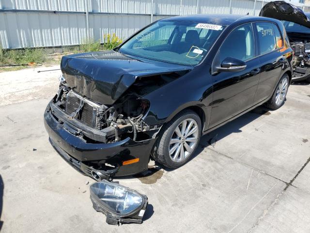 Photo 2 from auction – 2012 VOLKSWAGEN GOLF with VIN WVWDM7AJ9CW279231