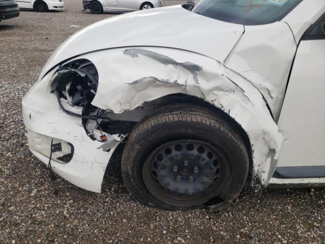 Photo 9 from auction – 2012 VOLKSWAGEN BEETLE with VIN 3VWFP7AT0CM637928