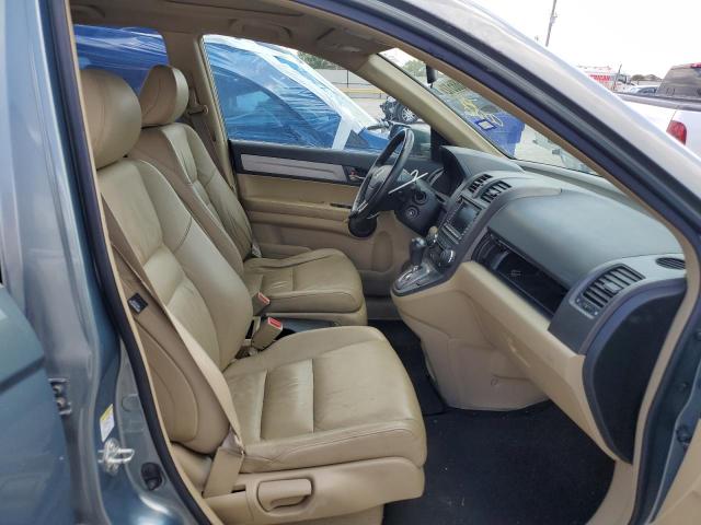Photo 5 from auction – 2011 HONDA CR-V EXL with VIN JHLRE3H75BC005212